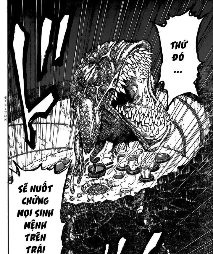 thánh tỏi sành ăn chapter 337 18
