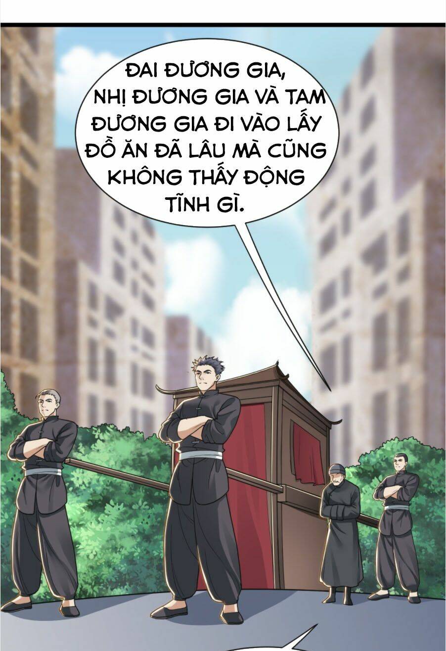 vô hạn biến dị chapter 16 20