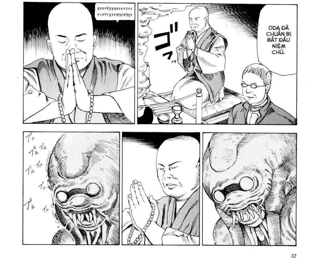 anamorphosis no meijuu chapter 1 50