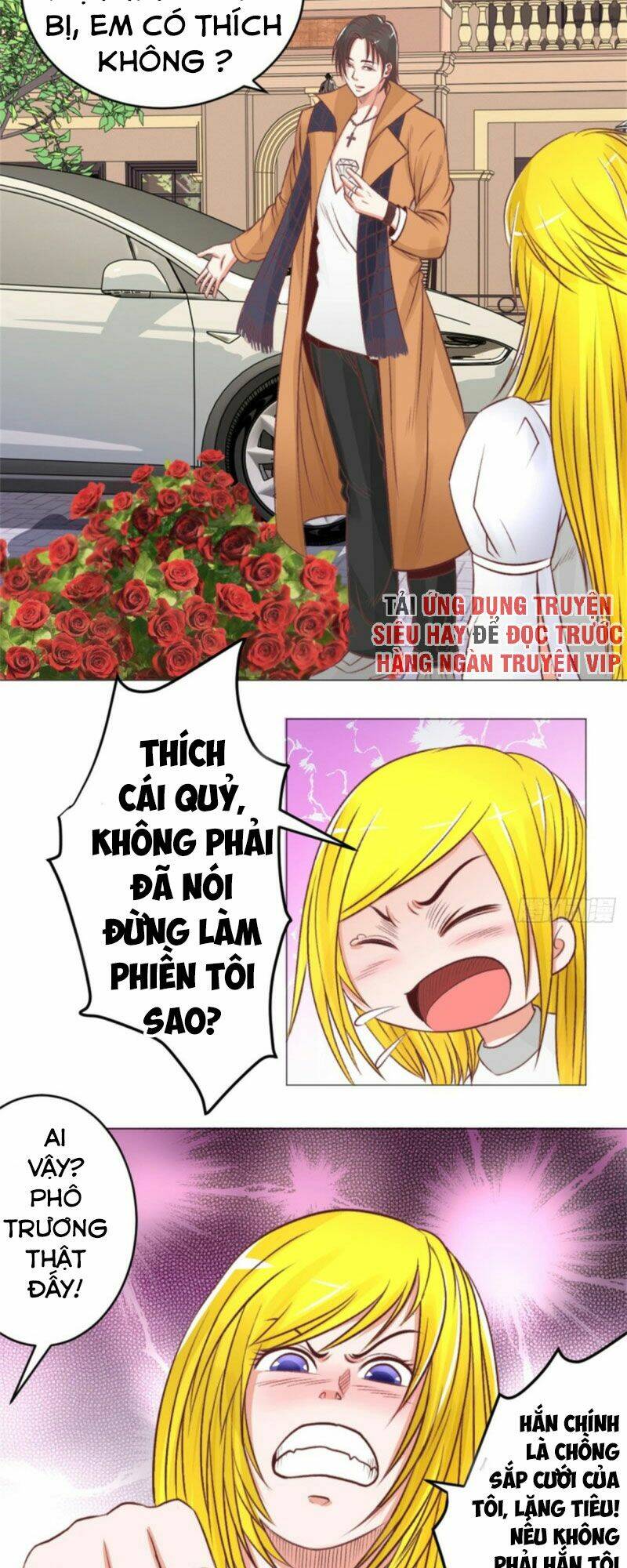 thấu thị y thánh chapter 45 21