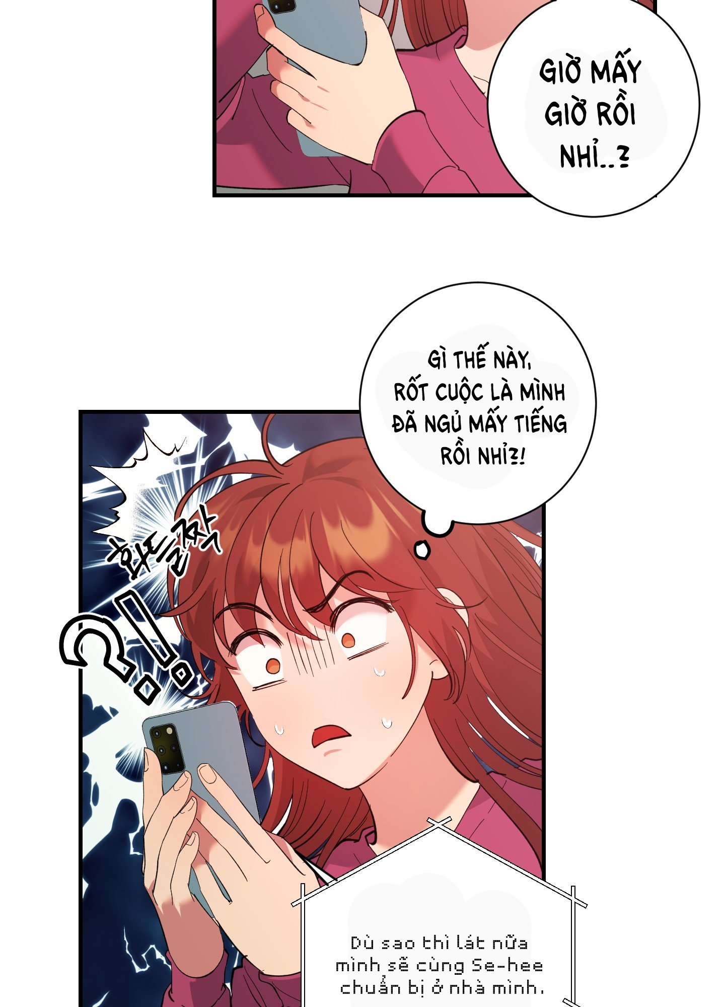 [18+] một lòng một dạ chapter 34.2 9