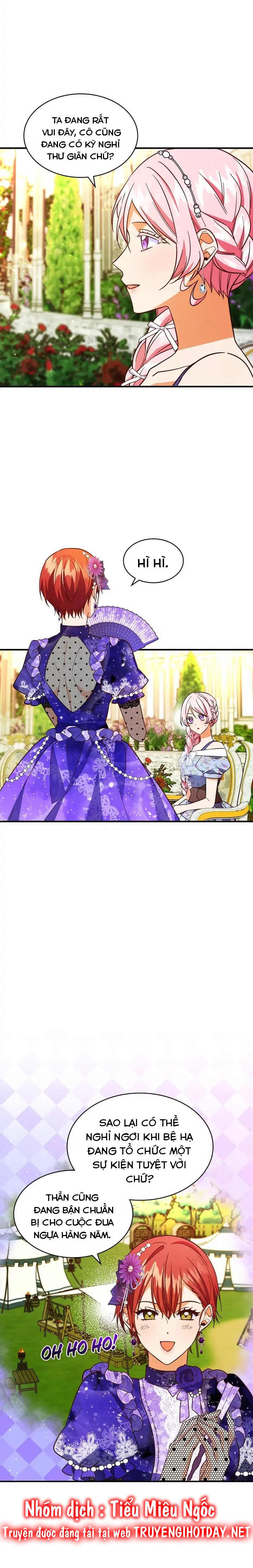 công lý của một ác nữ chapter 46 18