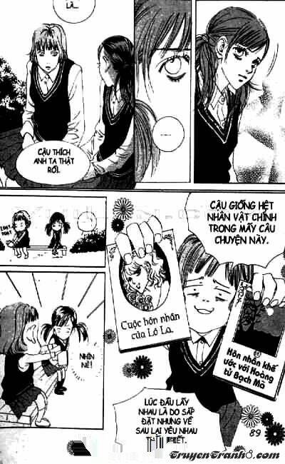 goong - [ hoàng cung ] chapter 3 87