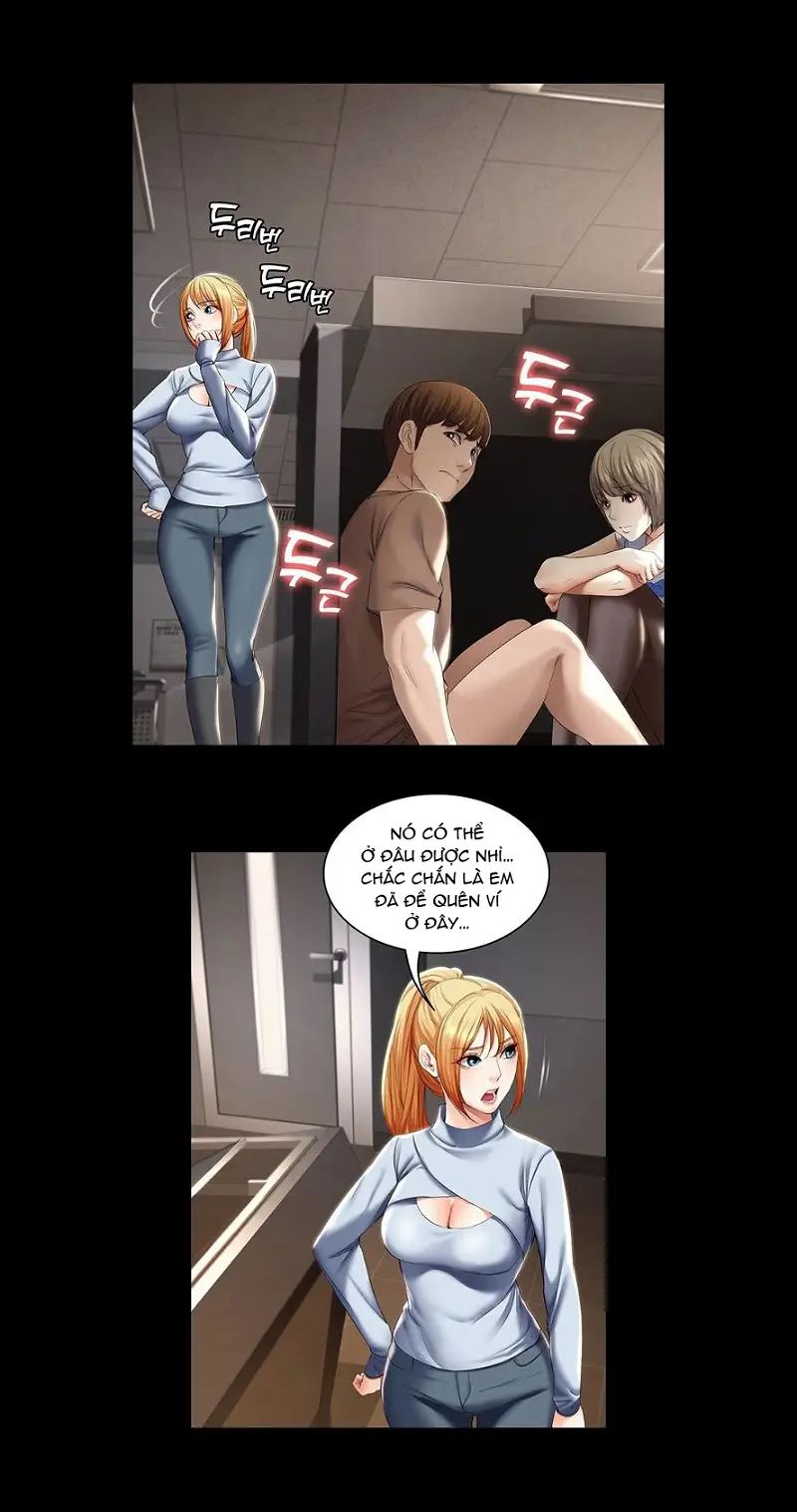 nhật ký ở trọ - không che chapter 32 22