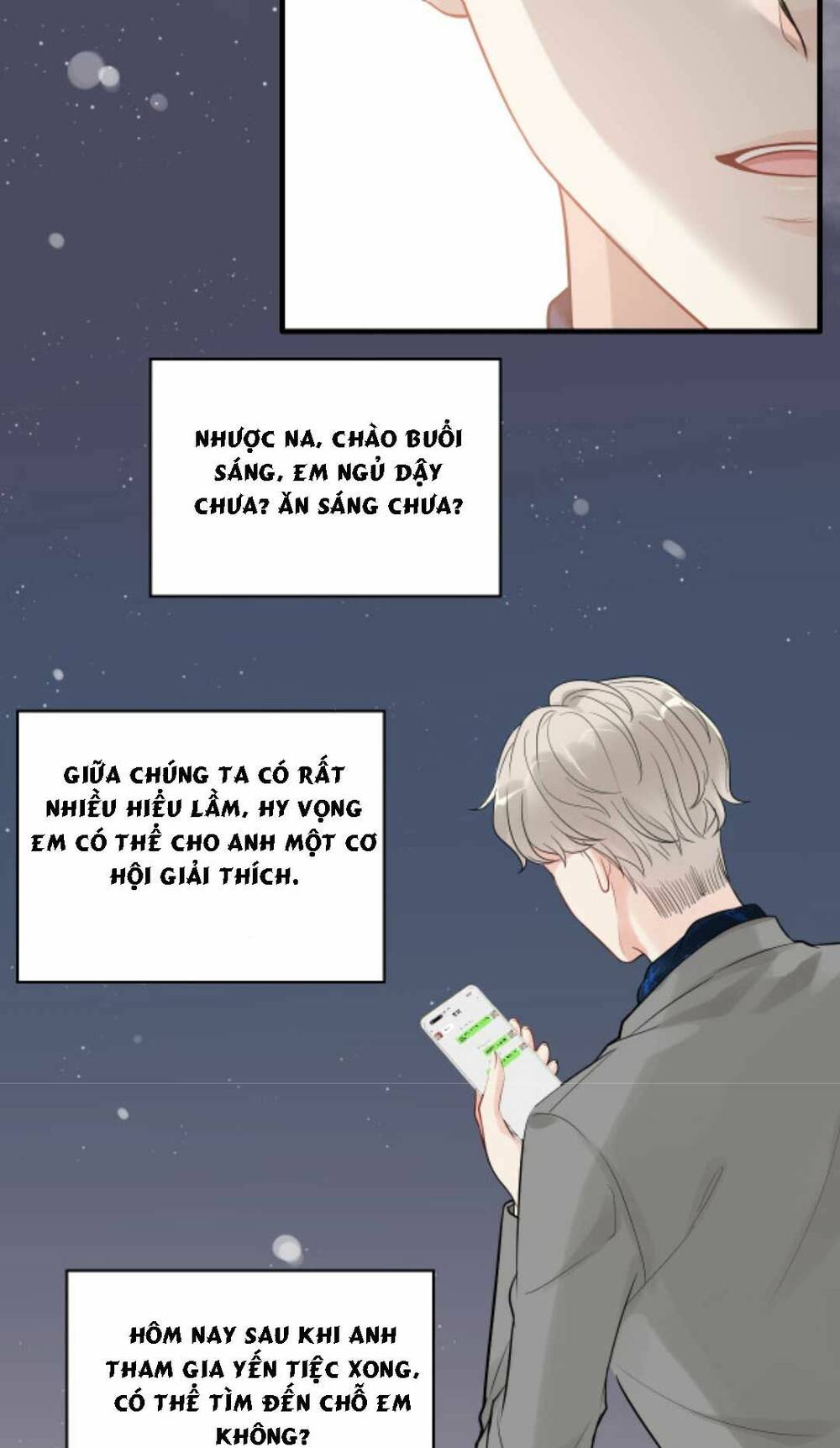 cô vợ hợp đồng bỏ trốn của tổng giám đốc chapter 428 10