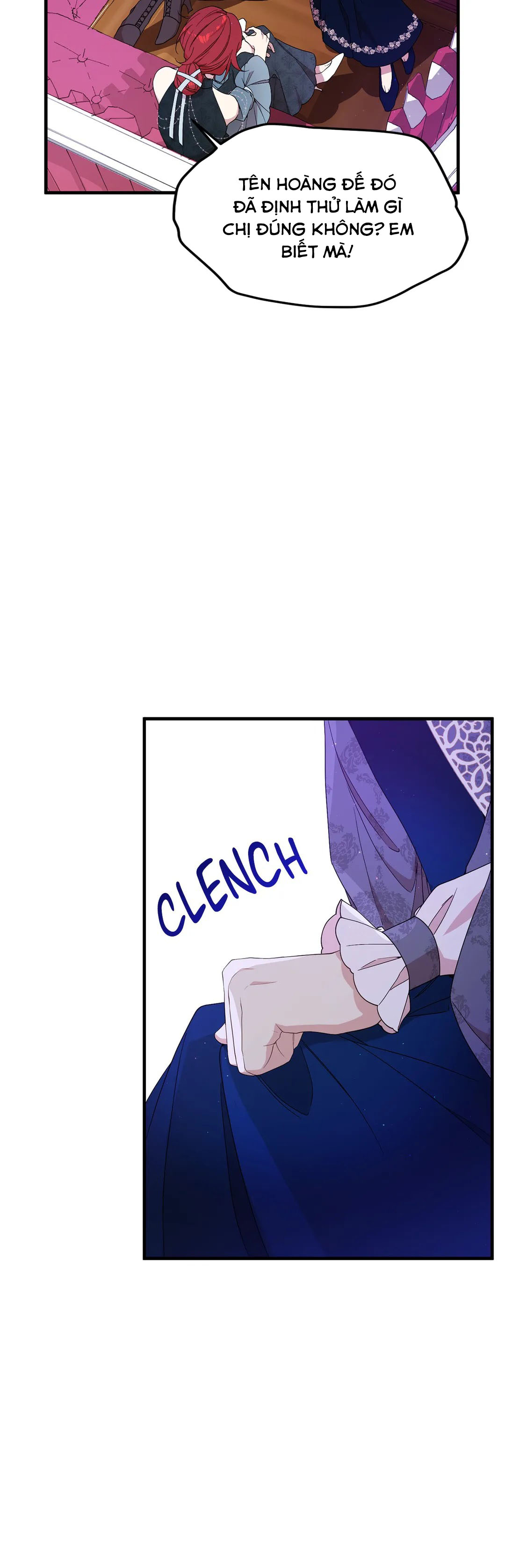 chị ấy là nữ chính trong truyện đó chapter 19 36