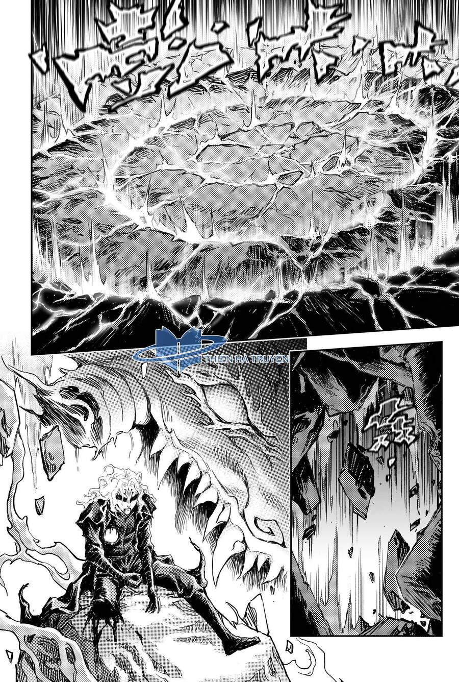 huyền hạo chiến ký chapter 237 8