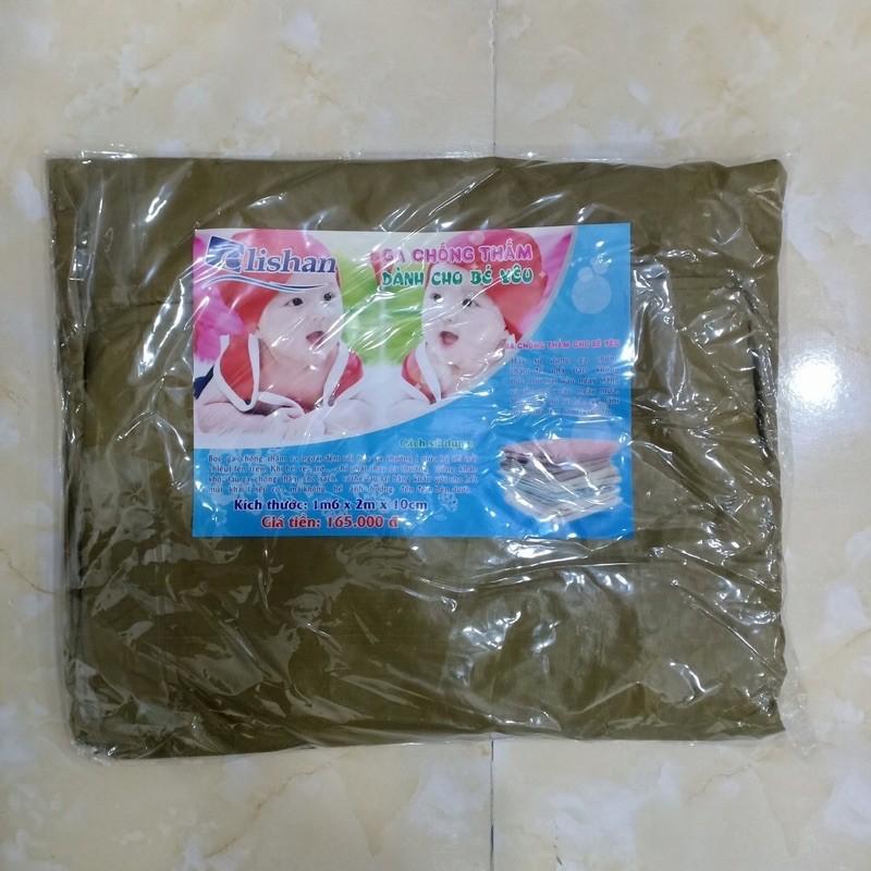 Ga chống thấm màu trơn 1m8*2m