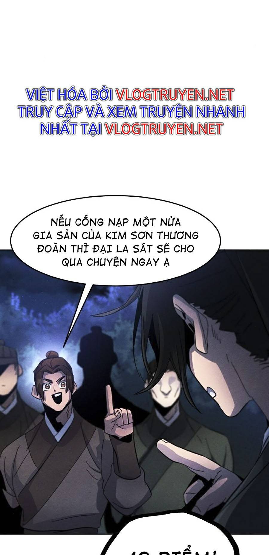 Cuồng Ma Hồi Quy - Trang 27