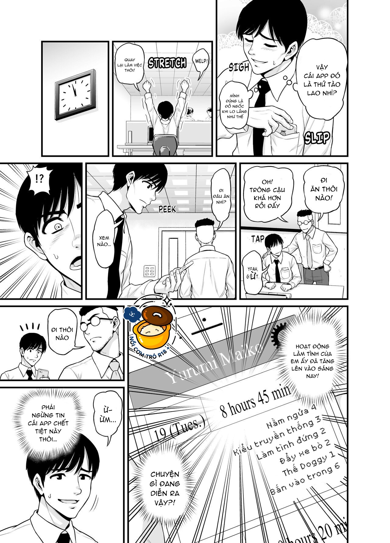 con điếm mimamori moto chapter 1.2 1