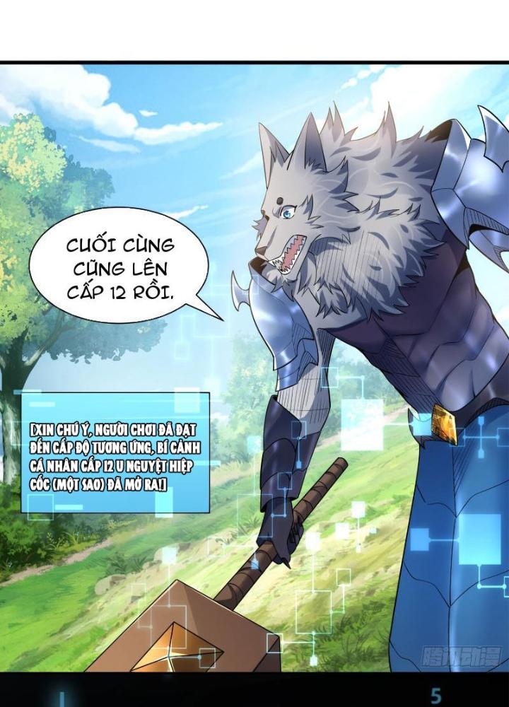 từ dã quái bắt đầu thăng cấp chapter 15 6
