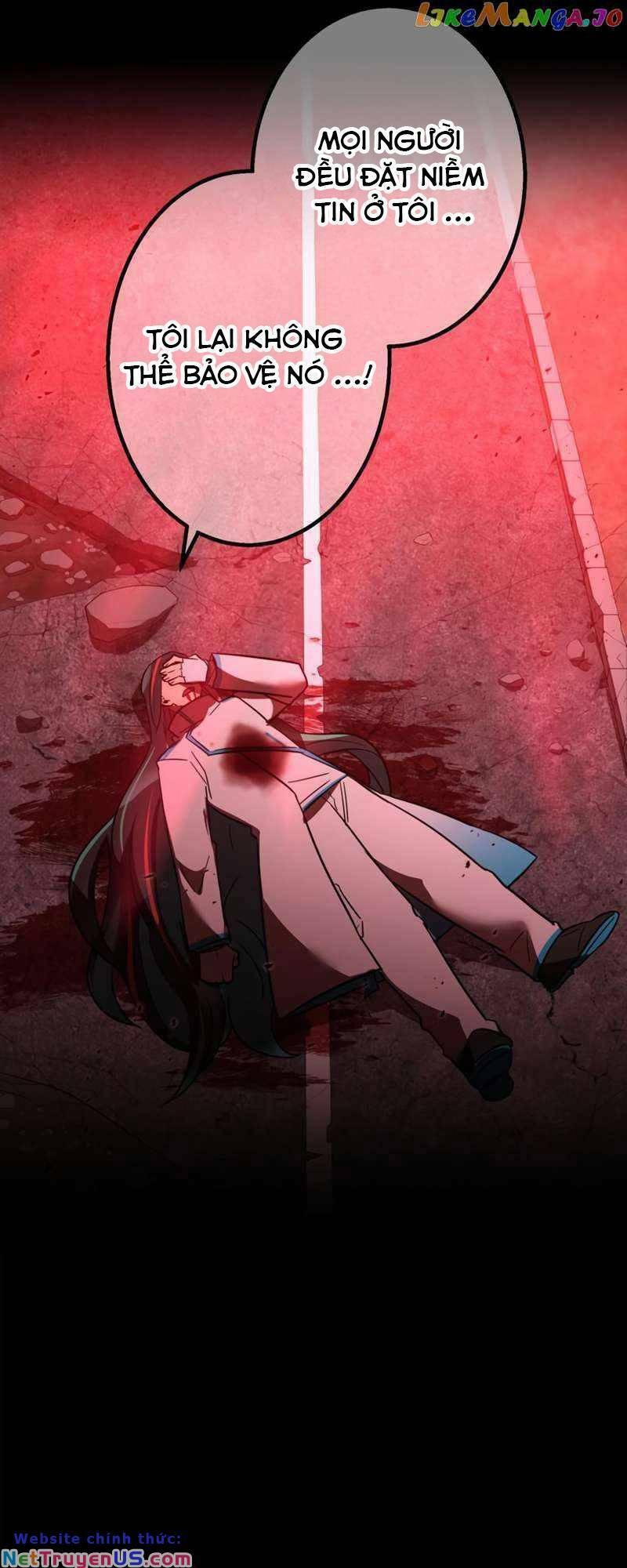 Huyết Thánh Cứu Thế Chủ~ Ta Chỉ Cần 0.0000001% Đã Trở Thành Vô Địch chapter 47 35