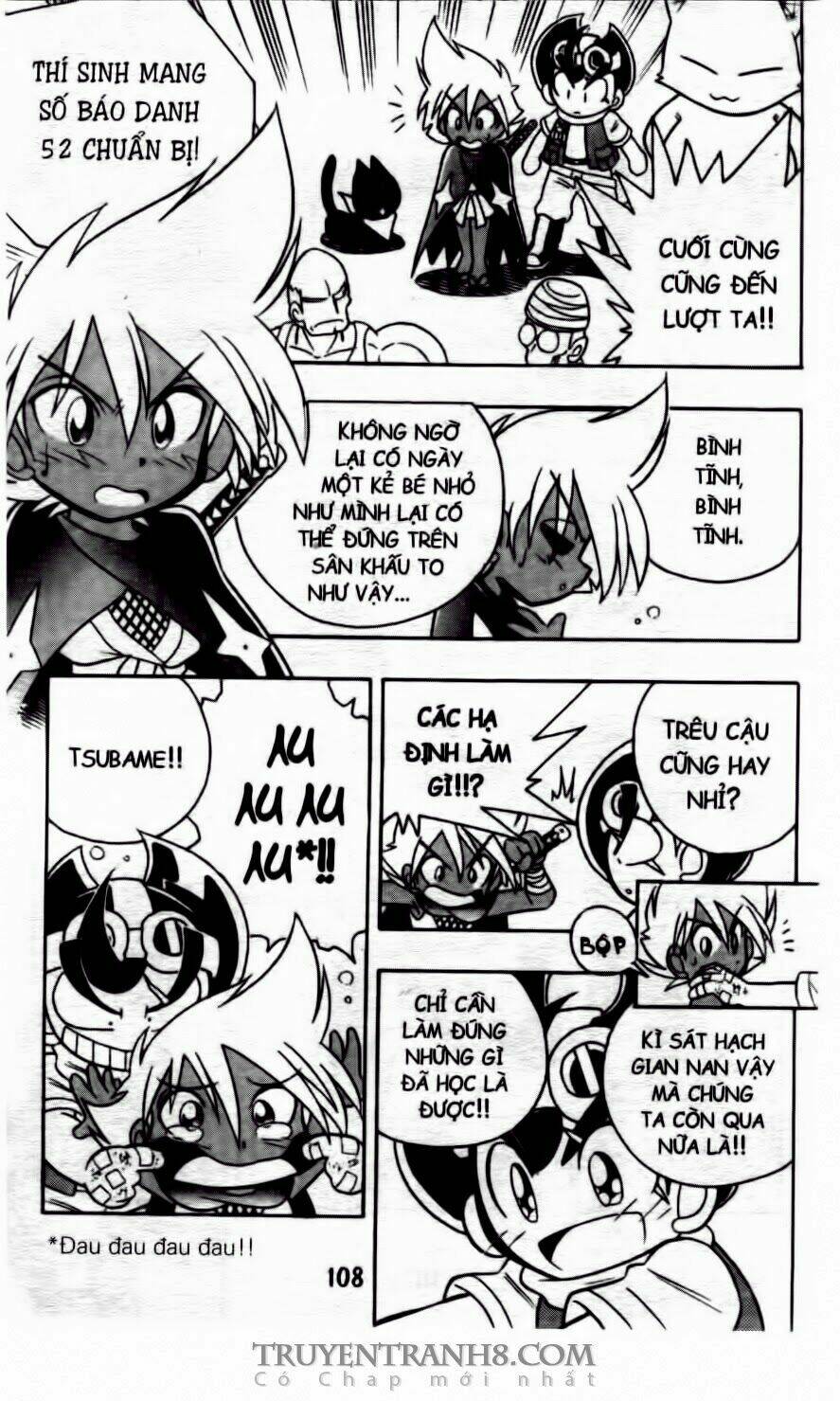 battle b-daman chapter 10 17