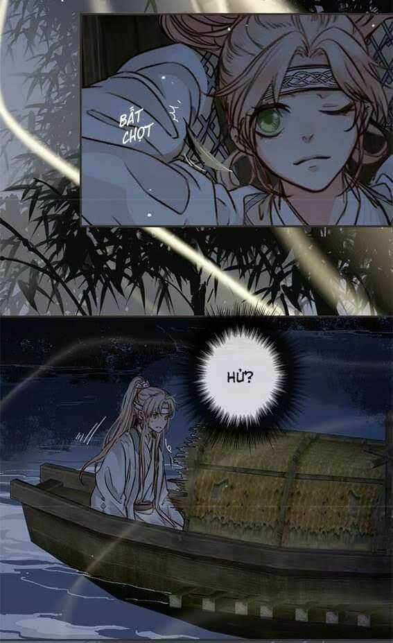 túc dạ trường ca chapter 2.5 14