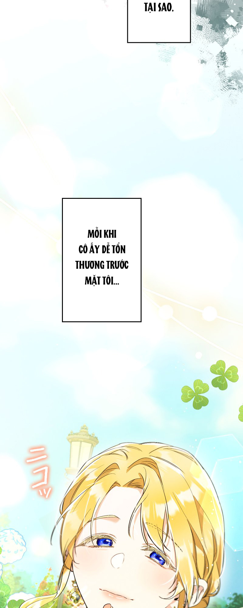 Dinh Thự Của Dã Thú chapter 16.1 - Trang 12