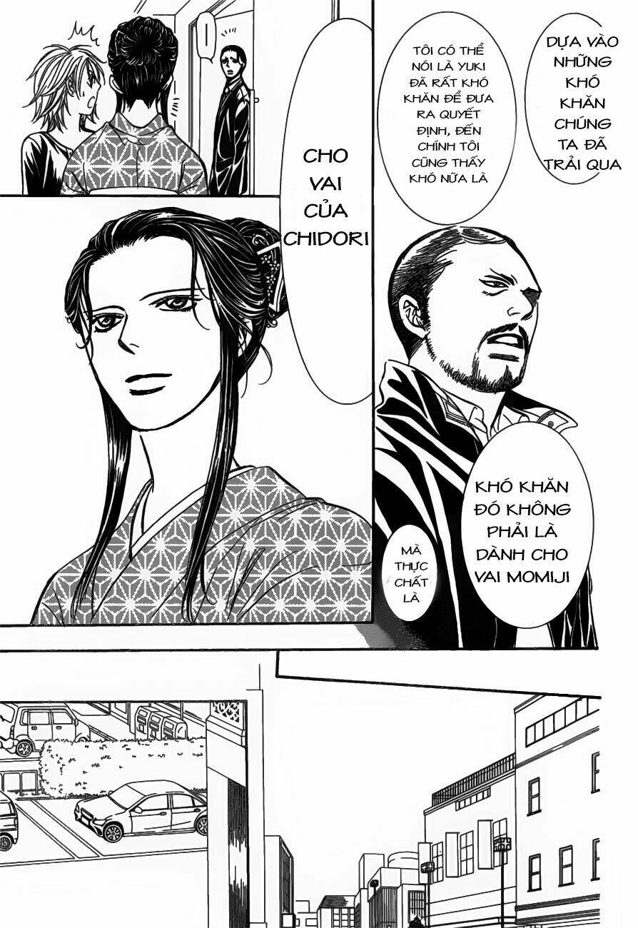 thử thách của kyouko chapter 255 29