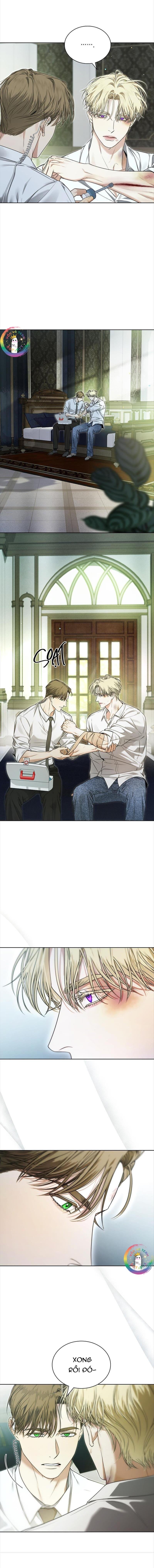 ✖có giỏi thì hôn tôi đi✖ chapter 10 10