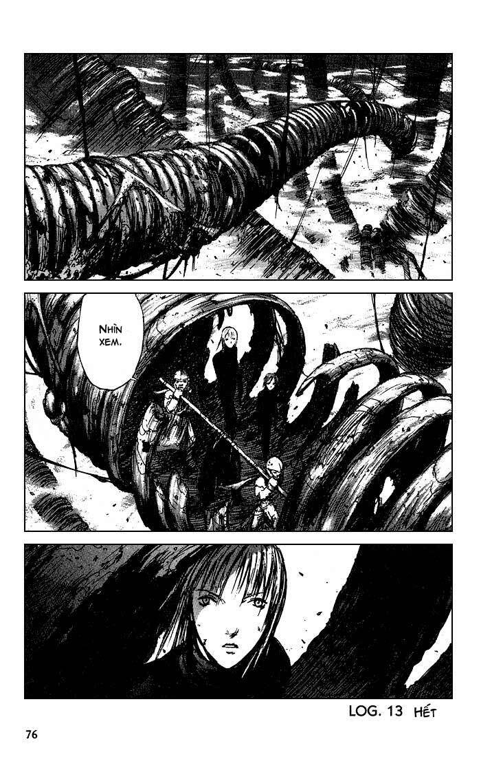 blame! chapter 13 33