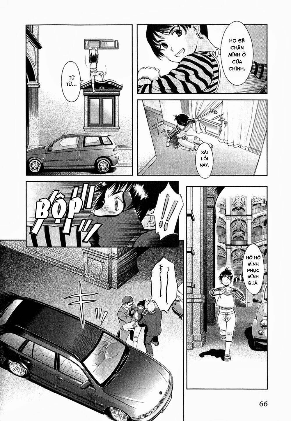 gunslinger girl chapter 19 30