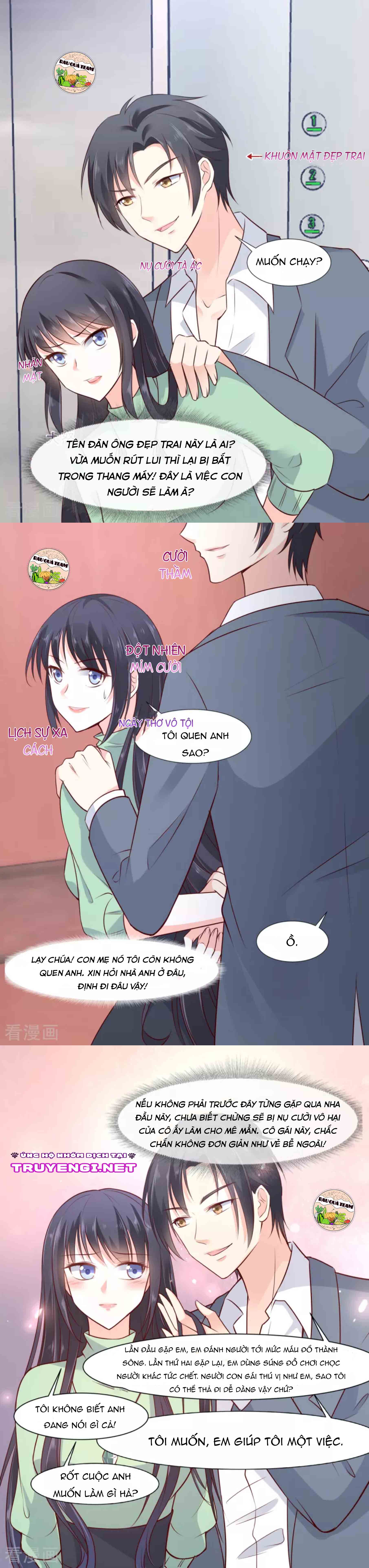 trọng sinh thiên kim quốc dân chapter 6 2