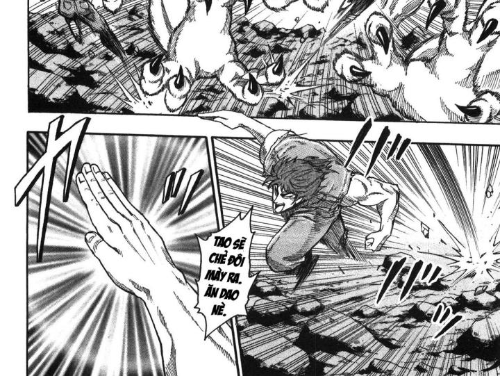 thánh tỏi sành ăn chapter 12 40