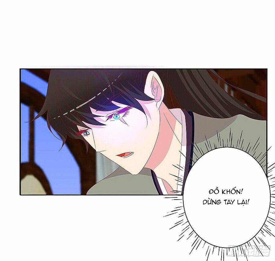 tướng quân mời ra trận chapter 180 18