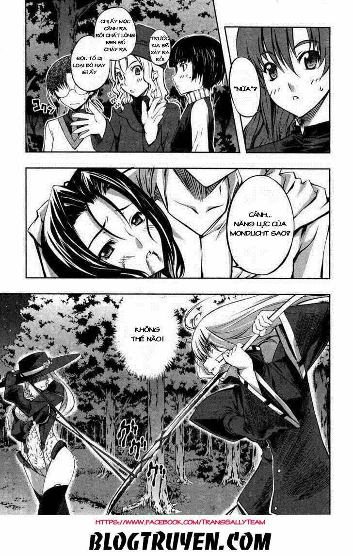 mondlicht (ánh trăng) chapter 7 20