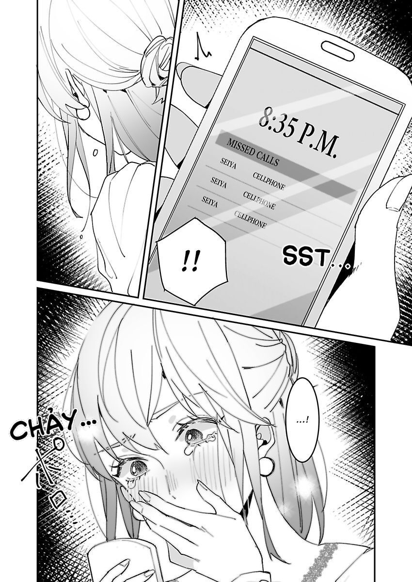 là anh chủ động trước mà chapter 7 14