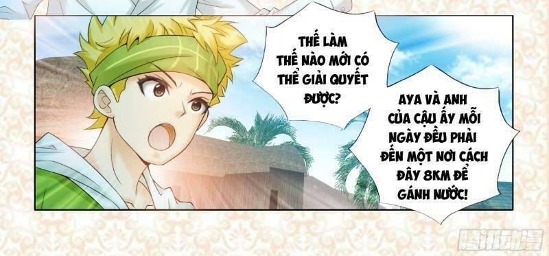 kỳ hiệp địa cầu chi chân tướng trong sa mạc chapter 8 6