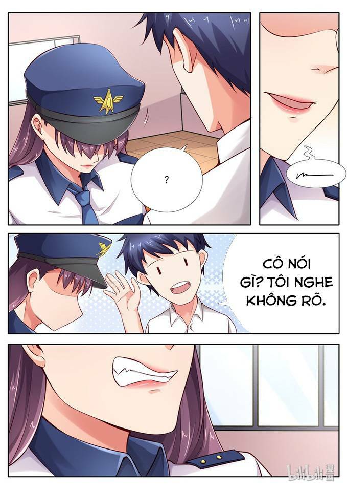 vương bài cao thủ của nữ tổng tài chapter 36 10