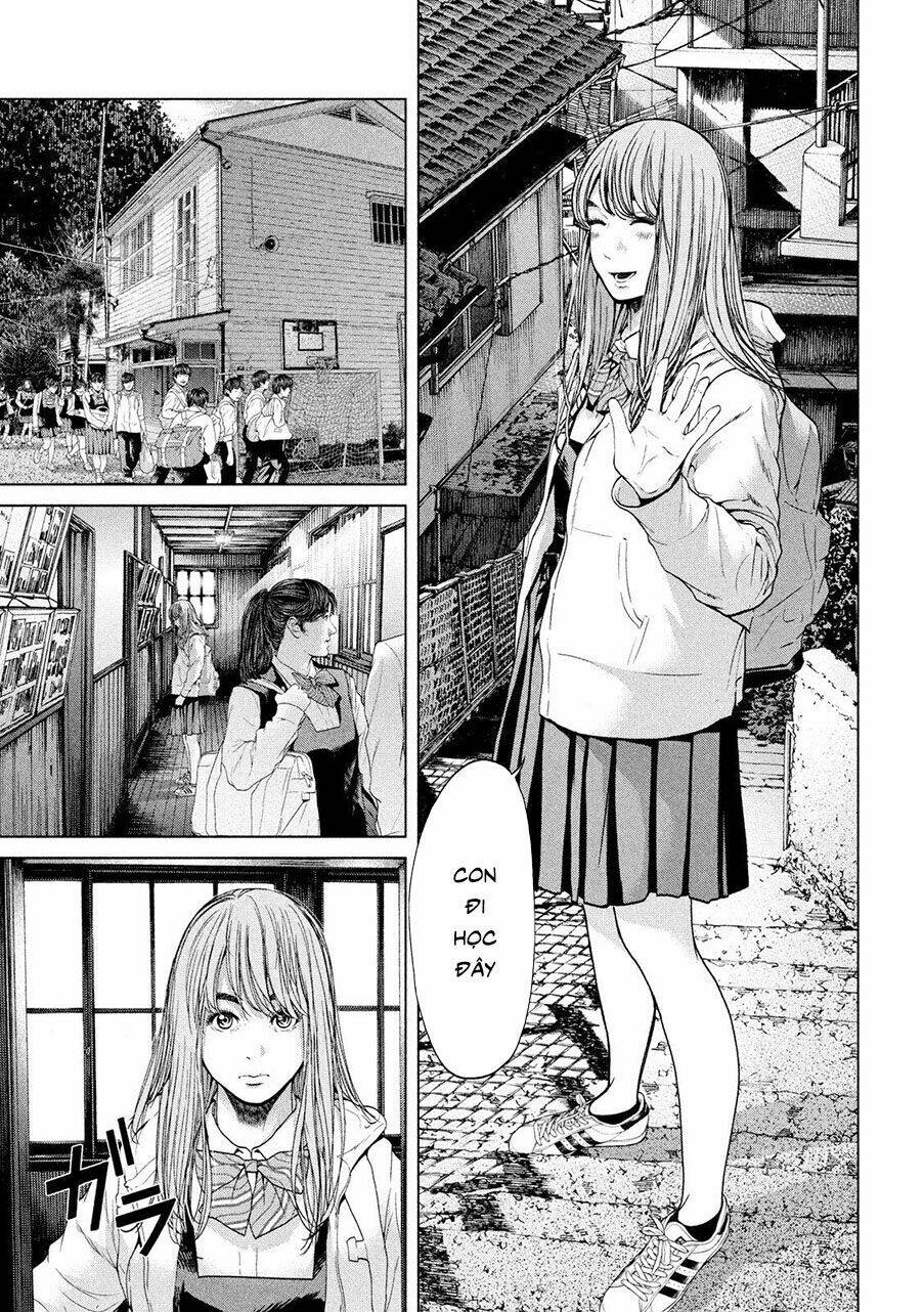 quần đảo ký sinh chapter 1.1 4