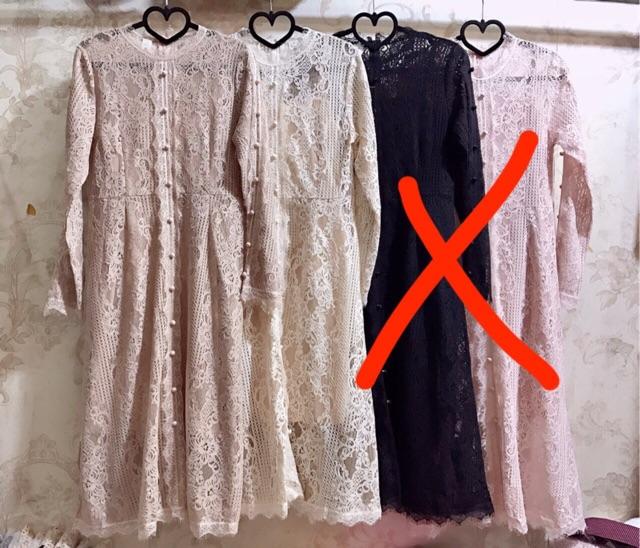 RUBI SHOP- VÁY REN 2 LỚP HÀNG QC CAO CẤP