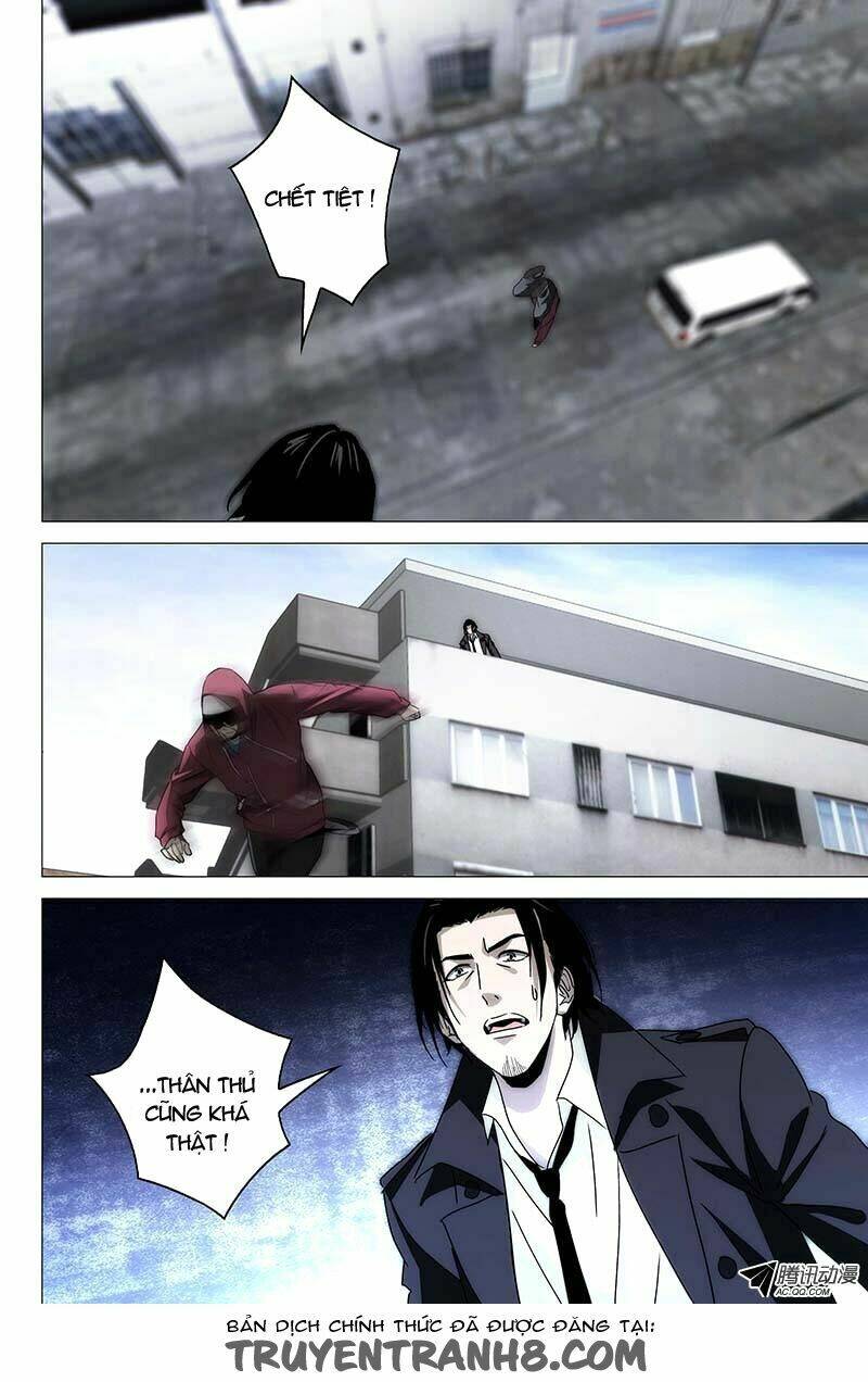 thành phố quỷ dị - the lost city chapter 18 11