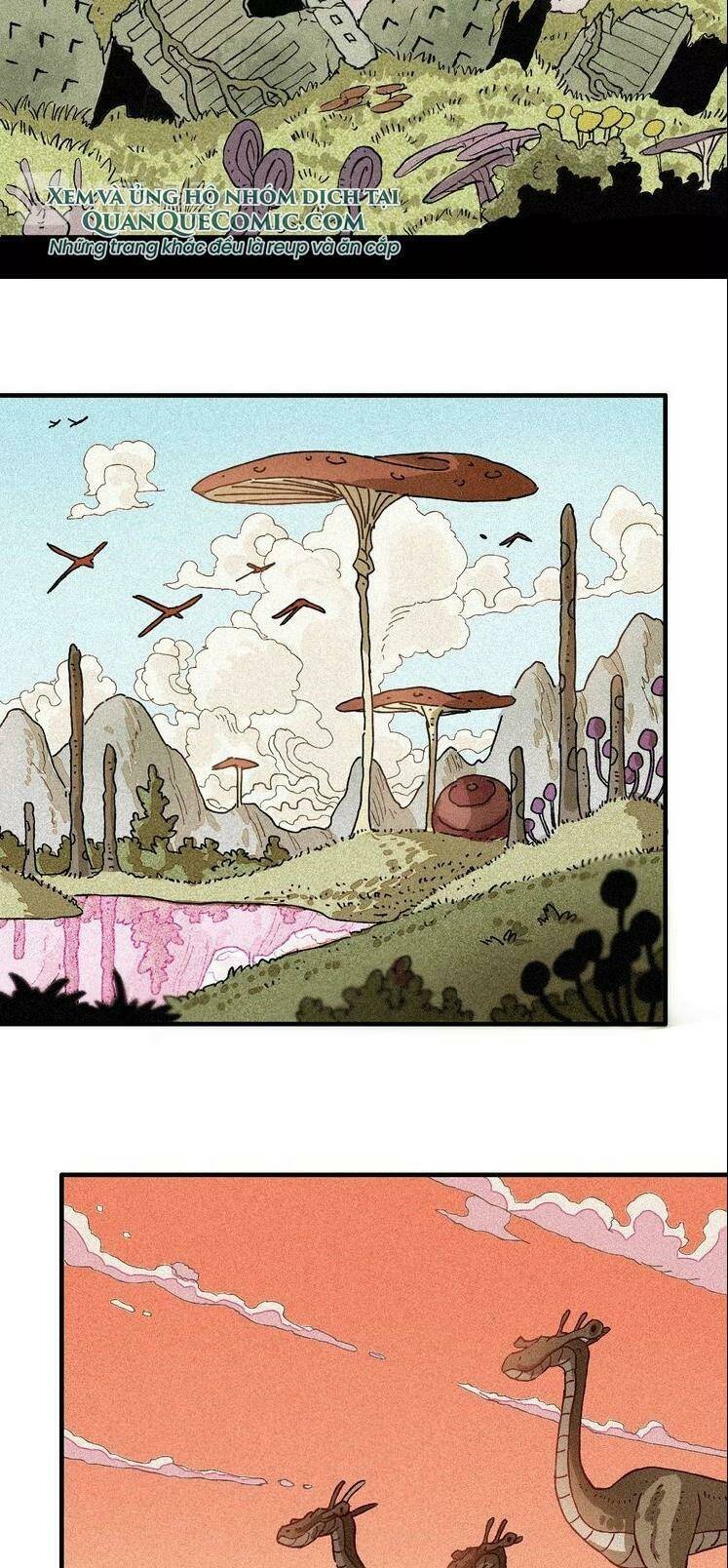 mạt thế chi thư chapter 1 17