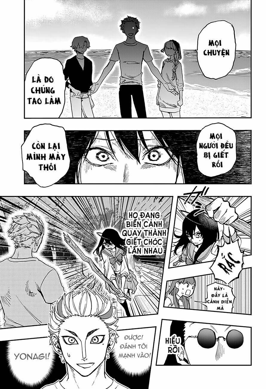 nữ diễn viên tài năng chapter 9 15