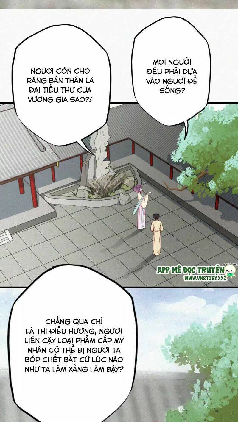 thiên hương mỹ nhân chapter 9 15