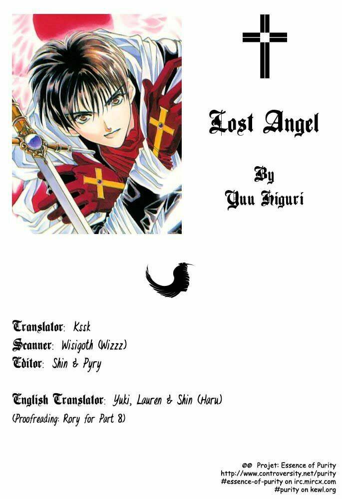 lost angel chapter 8 1