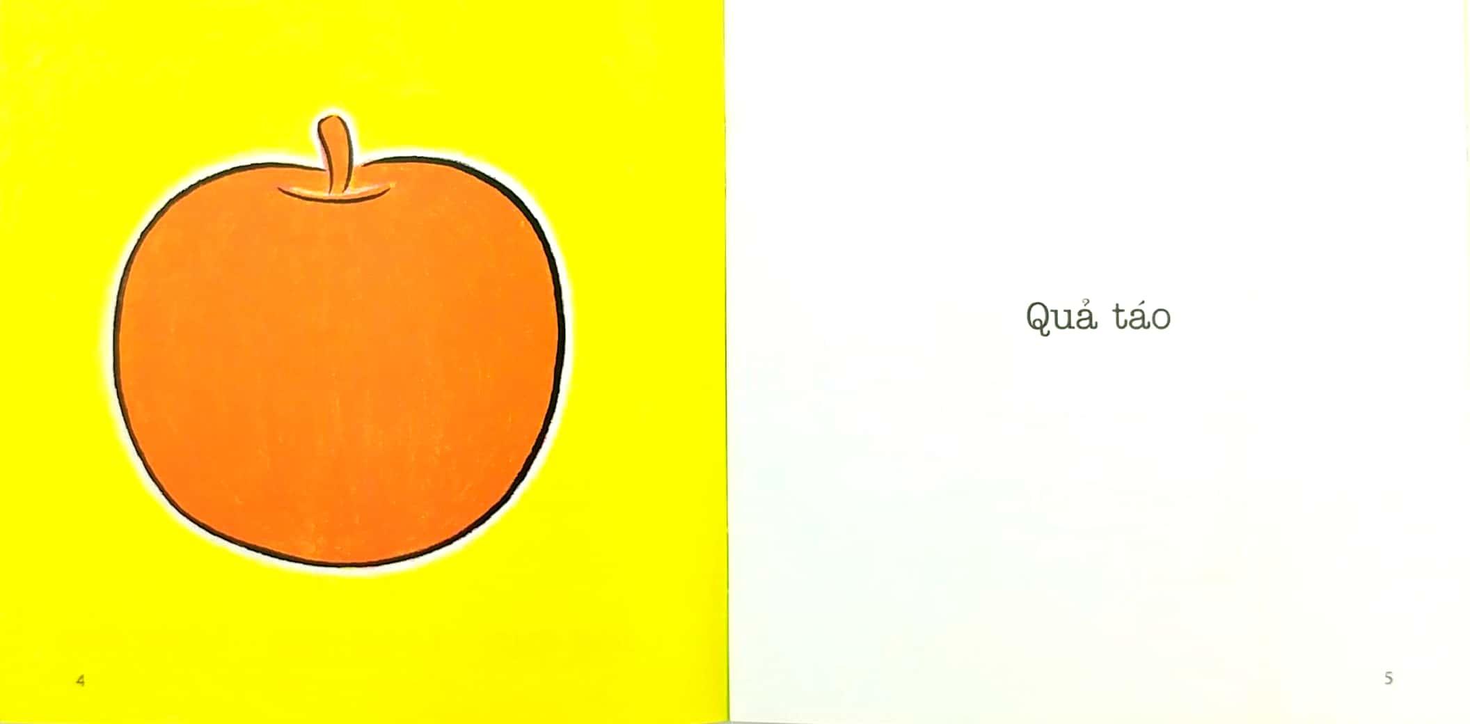 Sách Ehon - những em bé đáng yêu - Khuôn mặt sảng khoái