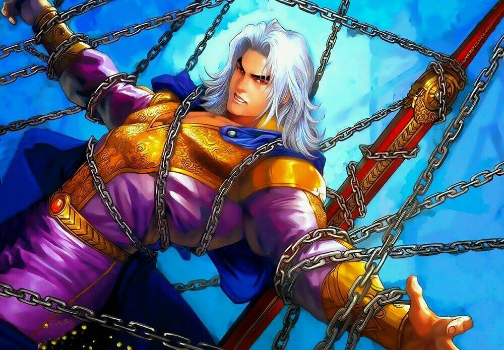 thần binh tiền truyện 3 - loạn thế anh hùng thiên chapter 18 2