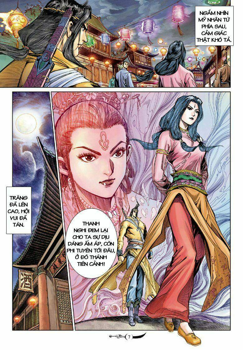 đại đường song long truyện chapter 77 7