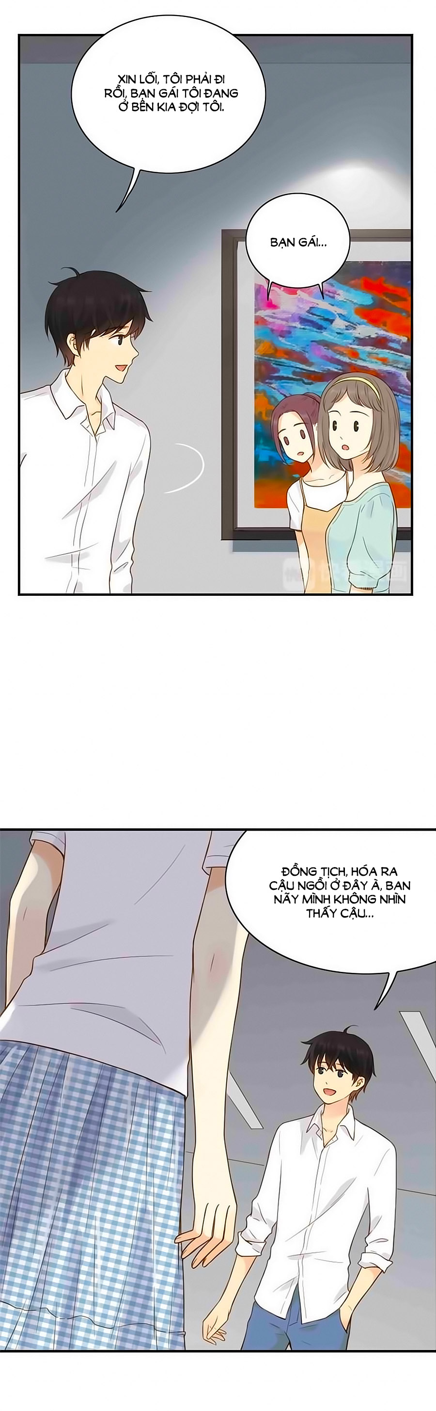 Bạc Hà Chi Hạ 2 chapter 30 - Trang 5