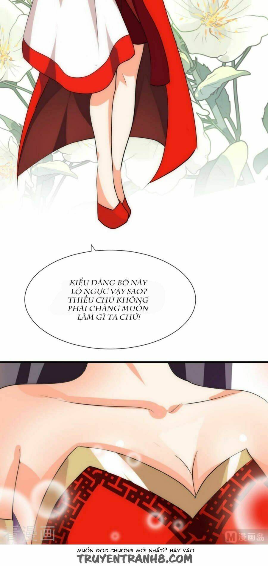 dưỡng thiếu chủ đấu tra nam chapter 105 3