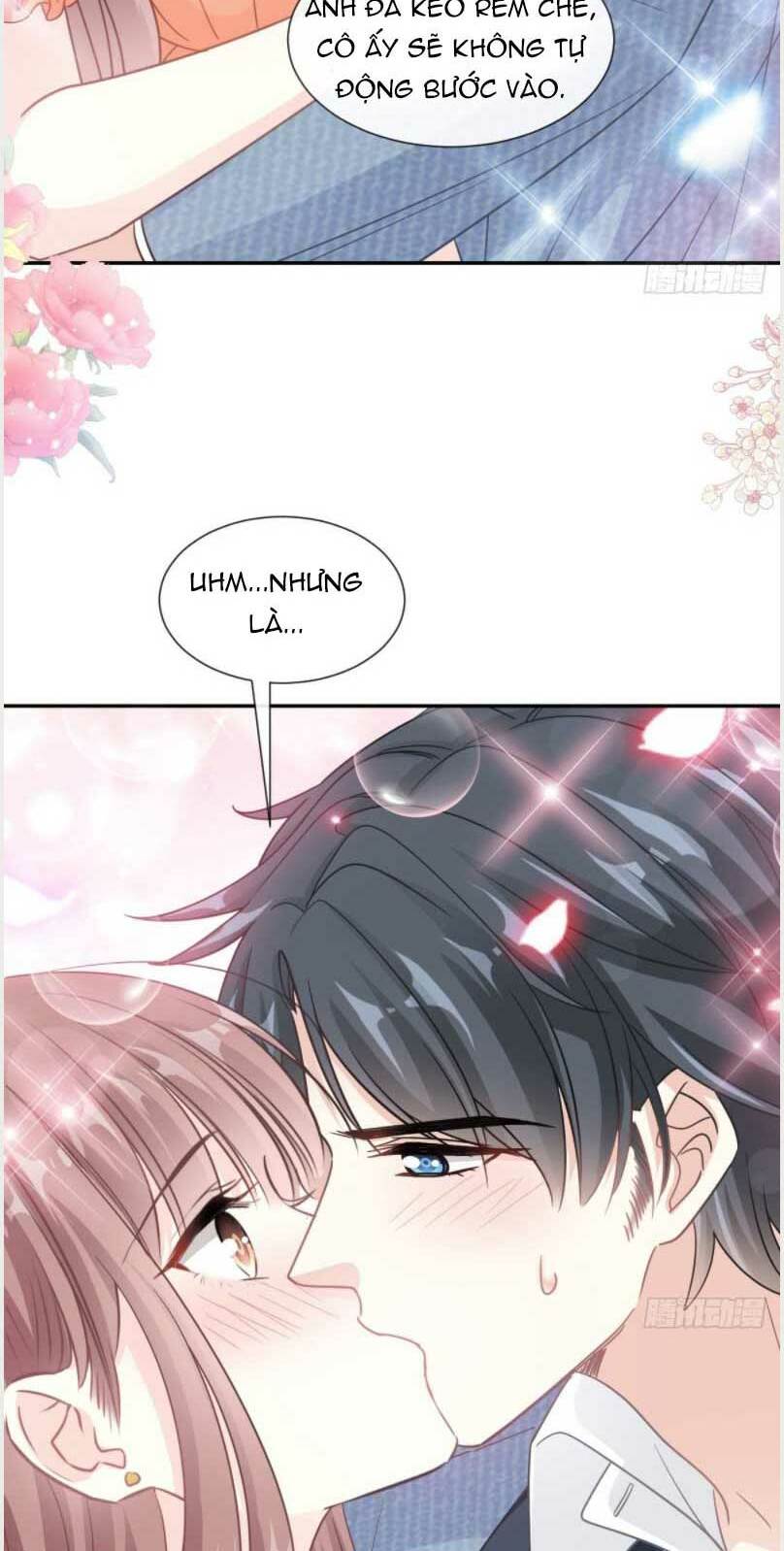 bá đạo tổng tài nhẹ nhàng yêu chapter 199.1 5