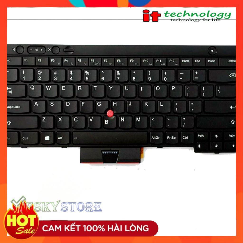 Bàn phím Lenovo ThinkPad T530 T430 T430s X230 X130e W530