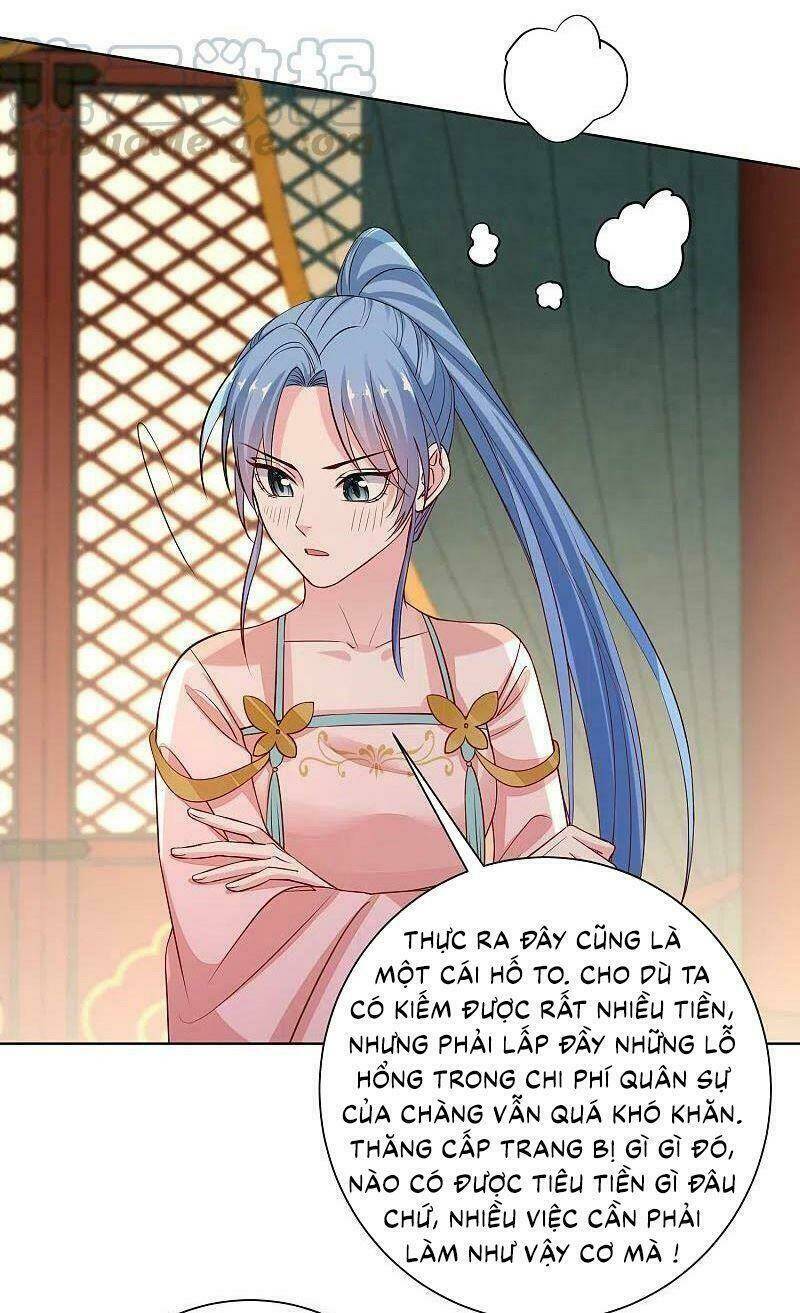 độc y đích nữ chapter 205 14