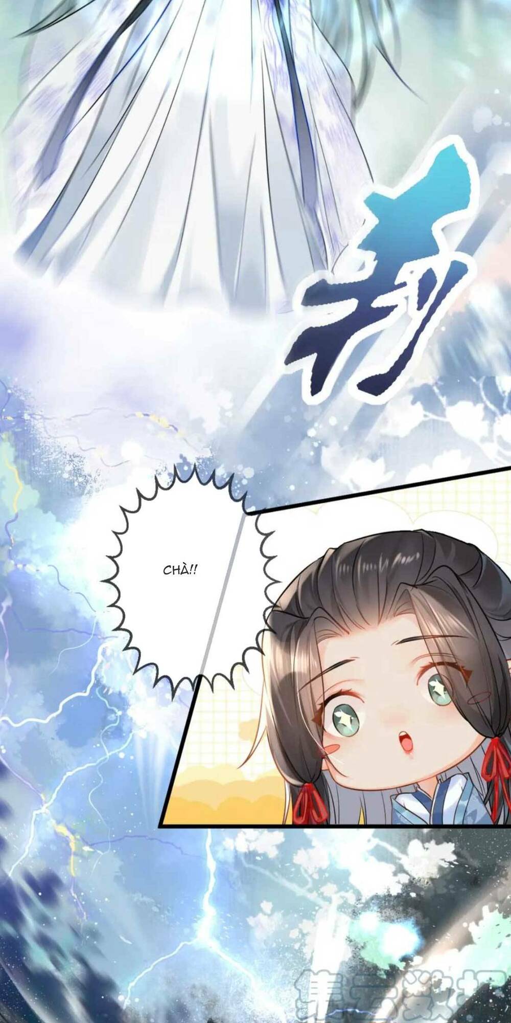 xuyên sách : nghịch đồ hắn lại muốn bắt nạt sư phụ chapter 16 35