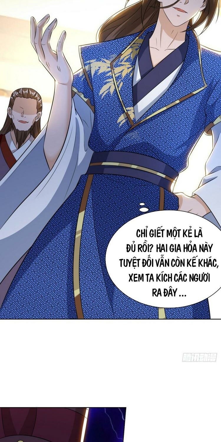 chúa tể tam giới chapter 168 10