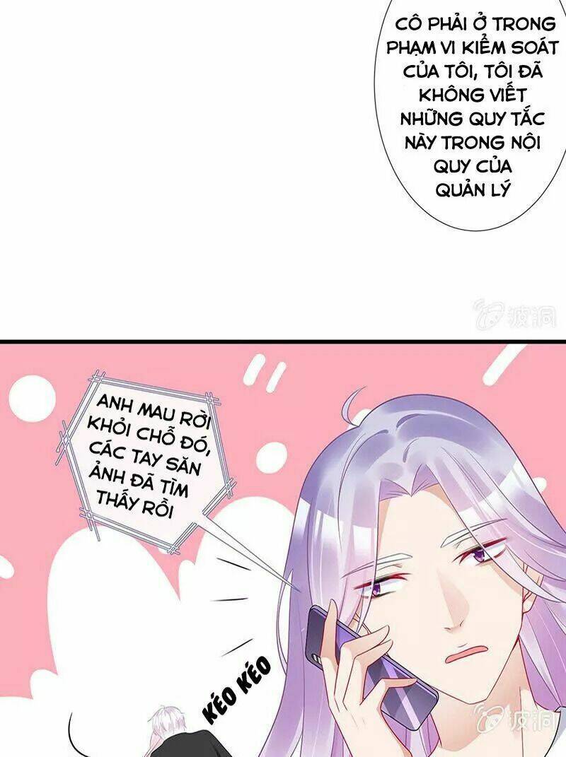 vương bài thiên sư và tiểu manh yêu chapter 16 34