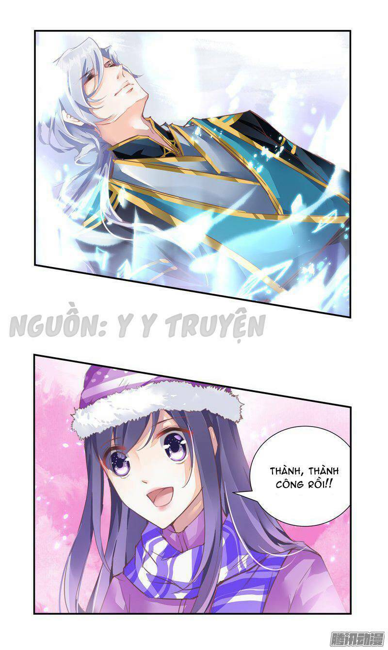 quỷ lão công khó hầu hạ chapter 1 7