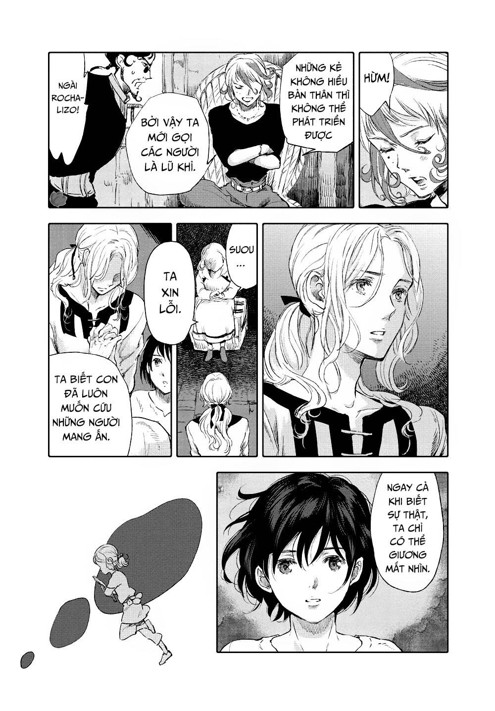 children of the whales chapter 21 18